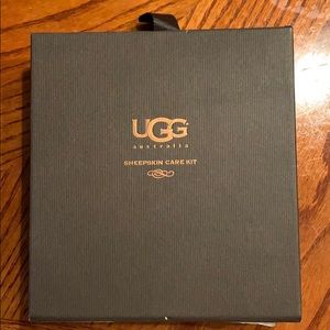 Ugg Care Kit